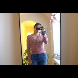 zara sweater